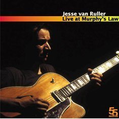 Jesse Van Ruller / Live At Murphy&#039;s Law (일본수입/미개봉)