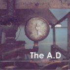 [중고] 디 에이디 (The A.D) / Acoustic Colored Mile