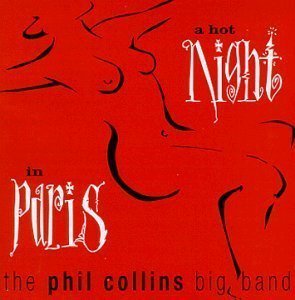 [중고] Phil Collins Big Band / A Hot Night In Paris