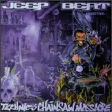 [중고] Jeep Beat Collective / Technics Chainsaw Massacre (2CD)