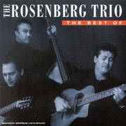 [중고] Rosenberg Trio / The Best Of The Rosenberg Trio (2CD)