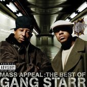 [중고] Gang Starr / Mass Appeal: The Best Of Gang Starr
