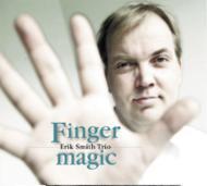 Erik Smith Trio / Finger Magic (Digipack/일본수입/미개봉)