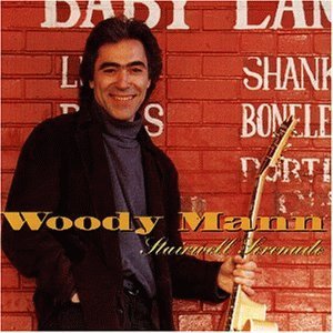 Woody Mann / Stairwell Serenade (수입/미개봉)