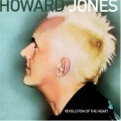 [중고] Howard Jones / Revolution Of The Heart