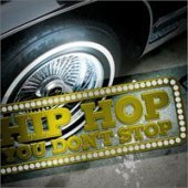 [중고] V.A. / Hip Hop You Don&#039;t Stop