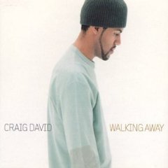 [중고] Craig David / Walking Away (수입/single)