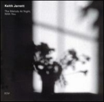 [중고] Keith Jarrett / The Melody At Night, With You (수입)