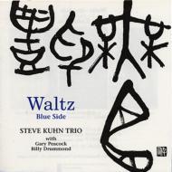 Steve Kuhn Trio / Waltz - Blue Side (일본수입/미개봉)