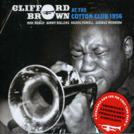 Clifford Brown / At The Cotton Club 1956 (3CD/수입/미개봉)