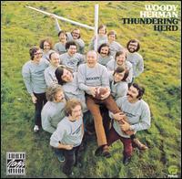 [중고] [LP] Woody Herman / Thundering Herd (수입)