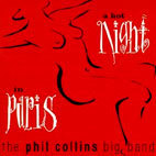[중고] Phil Collins / A Hot Night In Paris (수입)