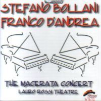 Stefano Bollani / The Macerata Concert Lauro Rossi Theatre (수입/미개봉)