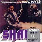 Isaac Hayes / Shaft (Hybrid SACD/수입/미개봉)
