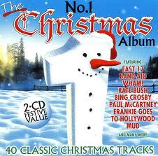 [중고] V.A. / No.1 Christmas Album (2CD/수입/하드커버 없음)