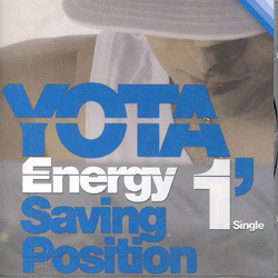[중고] 요타 / Energy Saving Position (single/홍보용)