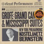[중고] Leonard Bernstein / Grofe : Grand Canyon Suite (cck7233)