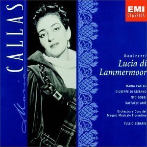 [중고] Maria Callas / Donizetti : Lucia Di Lammermoor (2CD/수입/724356643826)