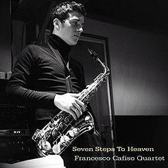 Francesco Cafiso Quartet / Seven Steps To Heaven (일본수입/미개봉)