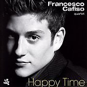 Francesco Cafiso / Happy Time (수입/미개봉/슈퍼주얼케이스)