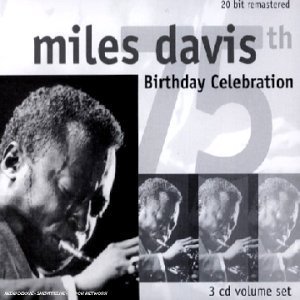 Miles Davis / 75th Birthday Celebration (3CD/Digipack/수입/미개봉)