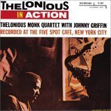 Thelonious Monk Quartet / Thelonious In Action (수입/미개봉)