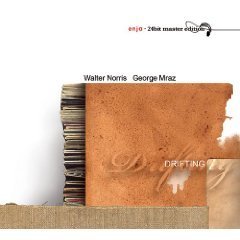 Walter Norris / Drifting (24Bit Master Edition/Digipack/수입/미개봉)