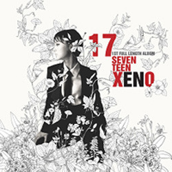 [중고] 제노 (Xeno) / 1집 Seventeen Xeno (홍보용/싸인)