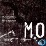 Thelonious Monk / Live In Paris Vol.1 (수입/미개봉)