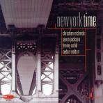 Christian Mcbride, Javon Jackson / New York Time (SACD Hybrid/수입/미개봉)