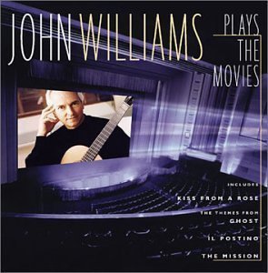 [중고] John Williams / 존 윌리엄스가 연주하는 영화음악 (John Williams Plays The Movies) (+Bonus CD)