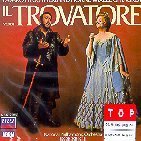 Joan Sutherland, Luciano Pavarotti, Richard Bonynge / Verdi : Il Travatore (2CD/수입/미개봉/4171372)