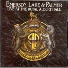 Emerson, Lake &amp; Palmer (ELP) / Live At The Royal Albert Hall (수입/미개봉)