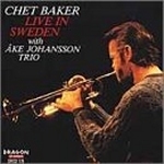 Chet Baker / Live In Sweden (수입/미개봉)