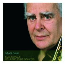 Charlie Mariano / Silver Blue (수입/미개봉)