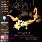 Eddie Higgins Quintet / It&#039;s Magic (Complete Version) (2CD/일본수입/미개봉)