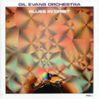 Gil Evans Orchestra / Blues In Orbit (수입/미개봉)