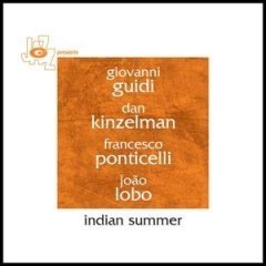 Giovanni Guidi / Indian Summer (수입/미개봉)