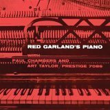 Red Garland / Red Garland&#039;s Piano (RVG Remastered/수입/미개봉)