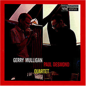 Gerry Mulligan, Paul Desmond / Gerry Mulligan &amp; Paul Desmond Quartet (수입/미개봉)