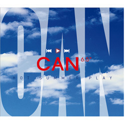 [중고] 캔 (Can) / Hot Summer Play (Digital Single/홍보용)