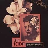 Billie Holiday / God Bless The Child (수입/미개봉)