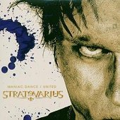 [중고] Stratovarius / Maniac Dance (Single)