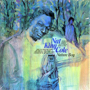 [중고] [LP] Nat King Cole / Nature Boy (수입)