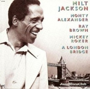 [중고] [LP] Milt Jackson / A London Bridge (수입)
