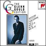 Glenn Gould / Beethoven : Piano Sonata No.15 &#039;Pastoral&#039;, No.16, No.17 &#039;Tempest&#039;, No.18, No.23 &#039;Appassionata&#039;, No.30-32 (3CD/수입/미개봉/sm3k52642)