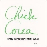 Chick Corea / Piano Improvisations Vol. 2 (수입/미개봉)