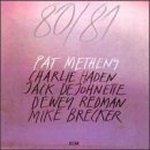 Pat Metheny / 80/81 (2CD/수입/미개봉)