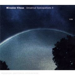 Miroslav Vitous / Universal Syncopations II (수입/미개봉)