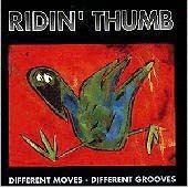 Ridin&#039; Thumb / Different Moves - Different Grooves (수입/미개봉)